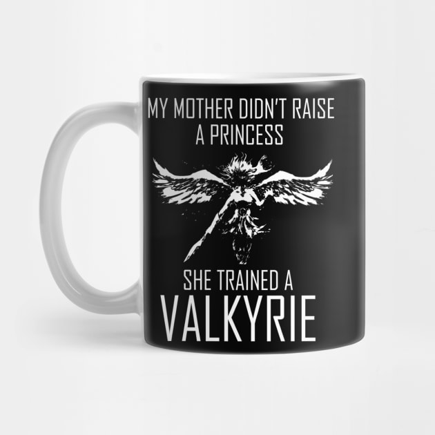 danish - VALKYRIE by mariejohnson0